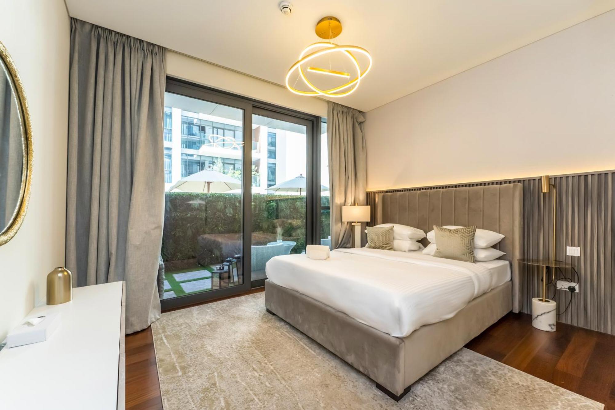 Fam Living - City Walk - Opulent Living Apartment Dubai Exterior photo