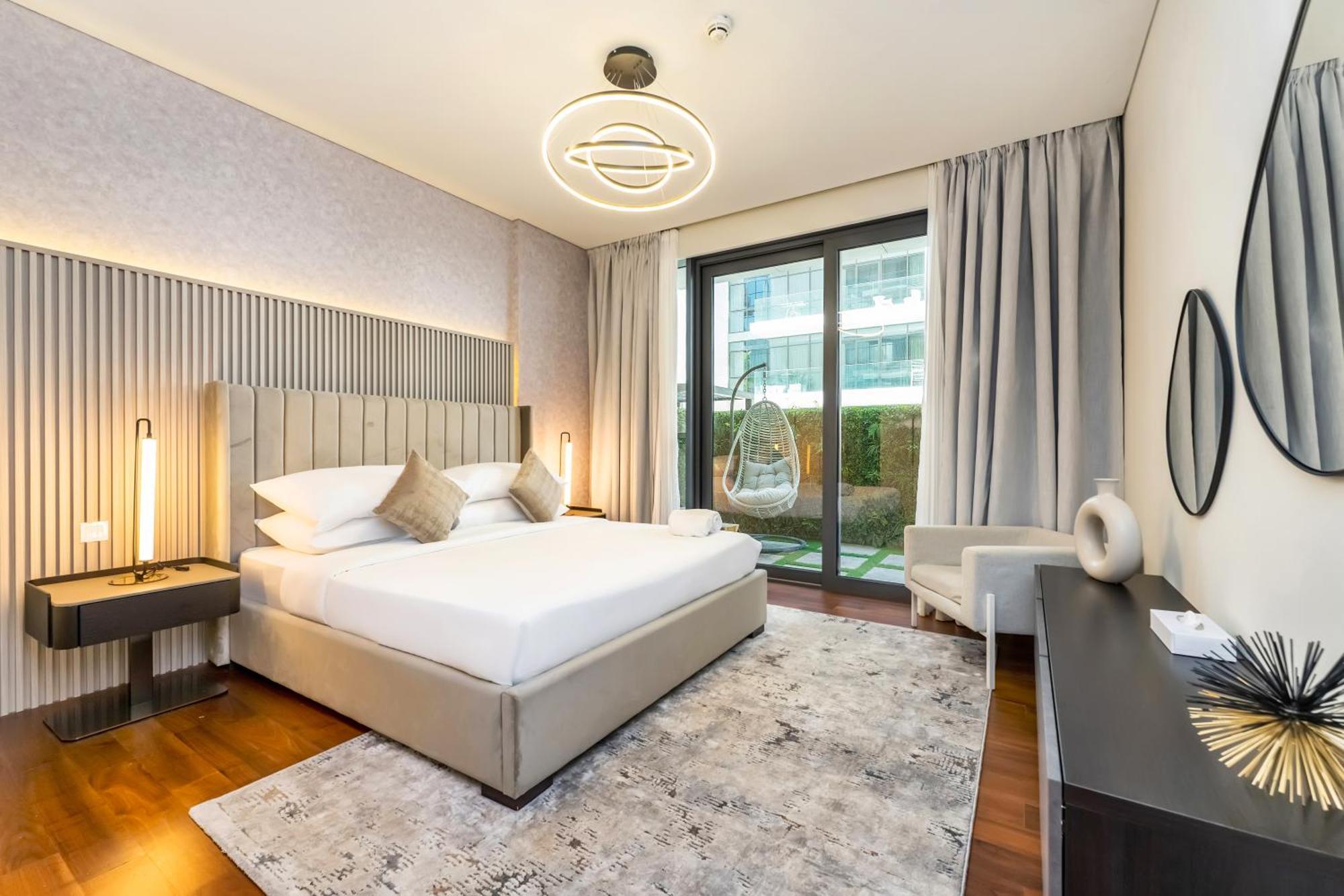 Fam Living - City Walk - Opulent Living Apartment Dubai Exterior photo