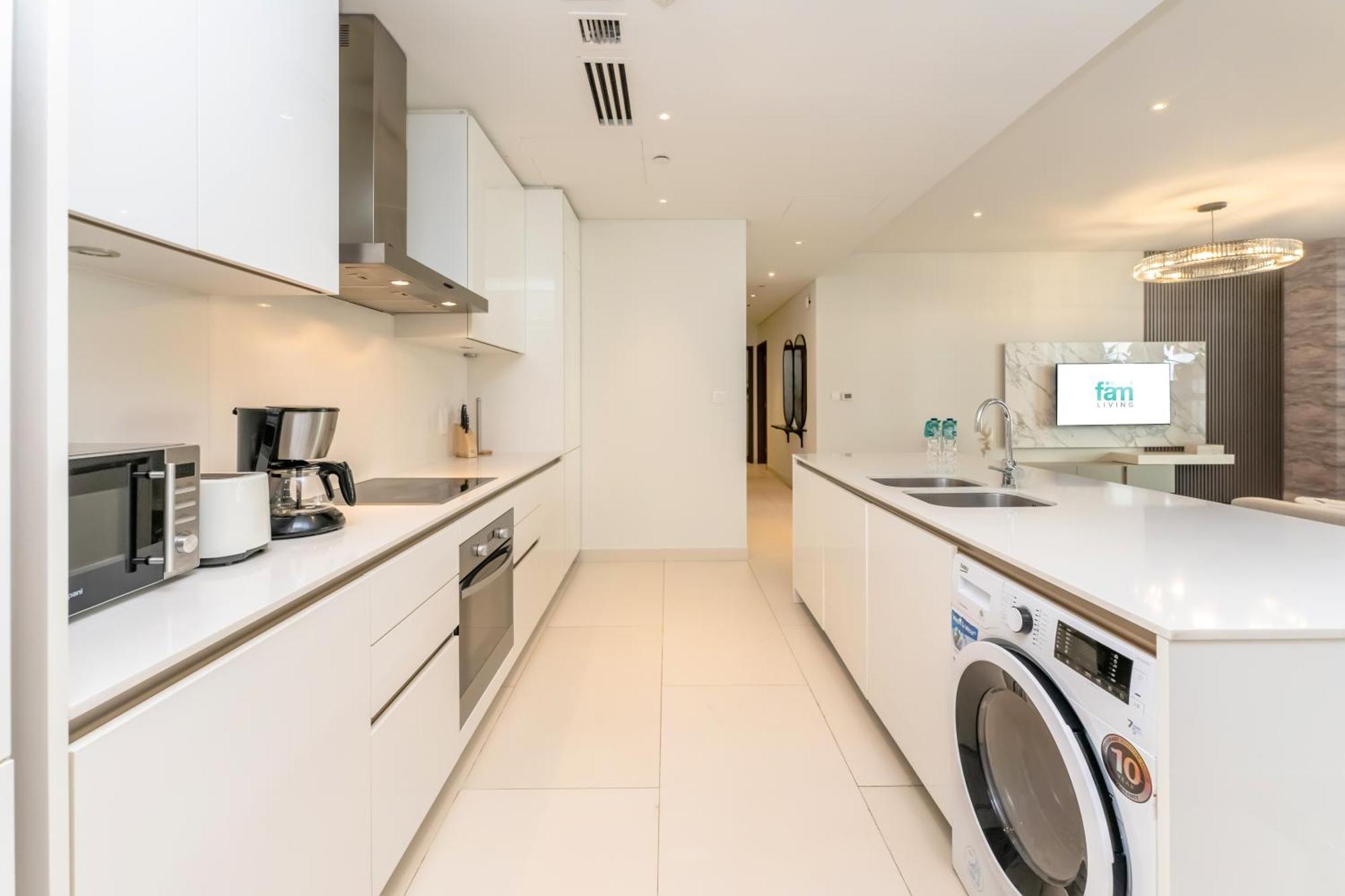 Fam Living - City Walk - Opulent Living Apartment Dubai Exterior photo