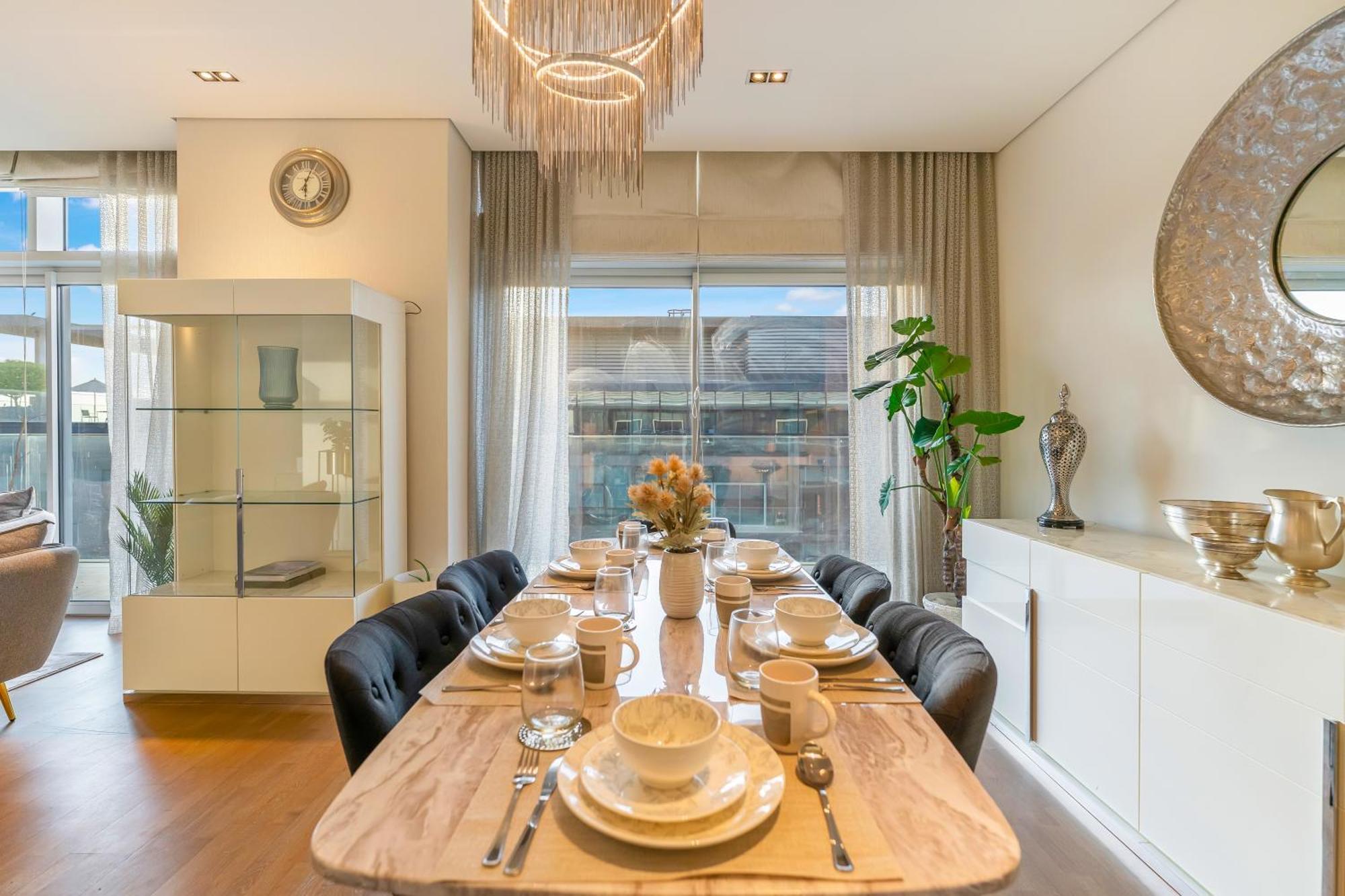 Fam Living - City Walk - Opulent Living Apartment Dubai Exterior photo