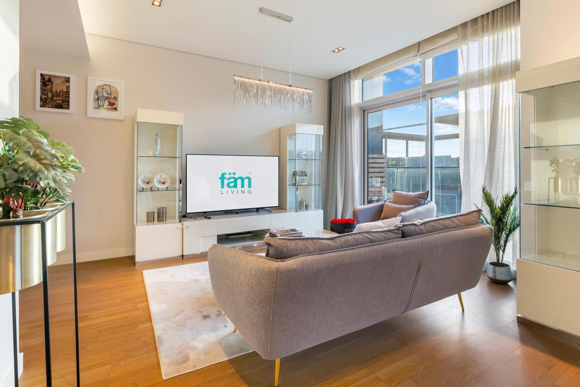 Fam Living - City Walk - Opulent Living Apartment Dubai Exterior photo