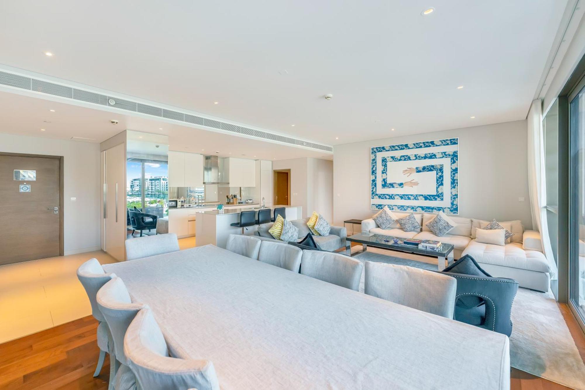 Fam Living - City Walk - Opulent Living Apartment Dubai Exterior photo