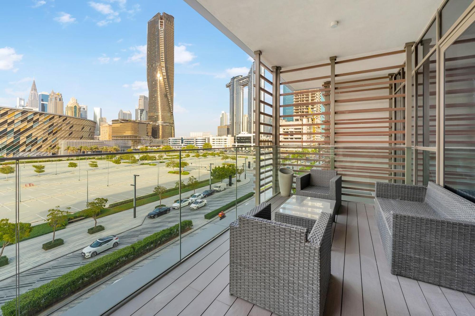 Fam Living - City Walk - Opulent Living Apartment Dubai Exterior photo
