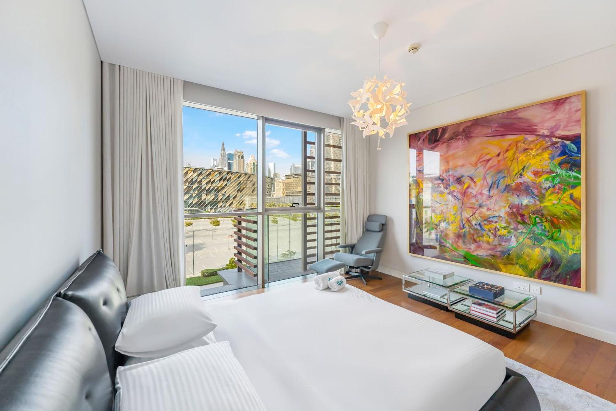 Fam Living - City Walk - Opulent Living Apartment Dubai Exterior photo