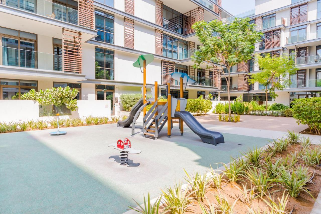 Fam Living - City Walk - Opulent Living Apartment Dubai Exterior photo